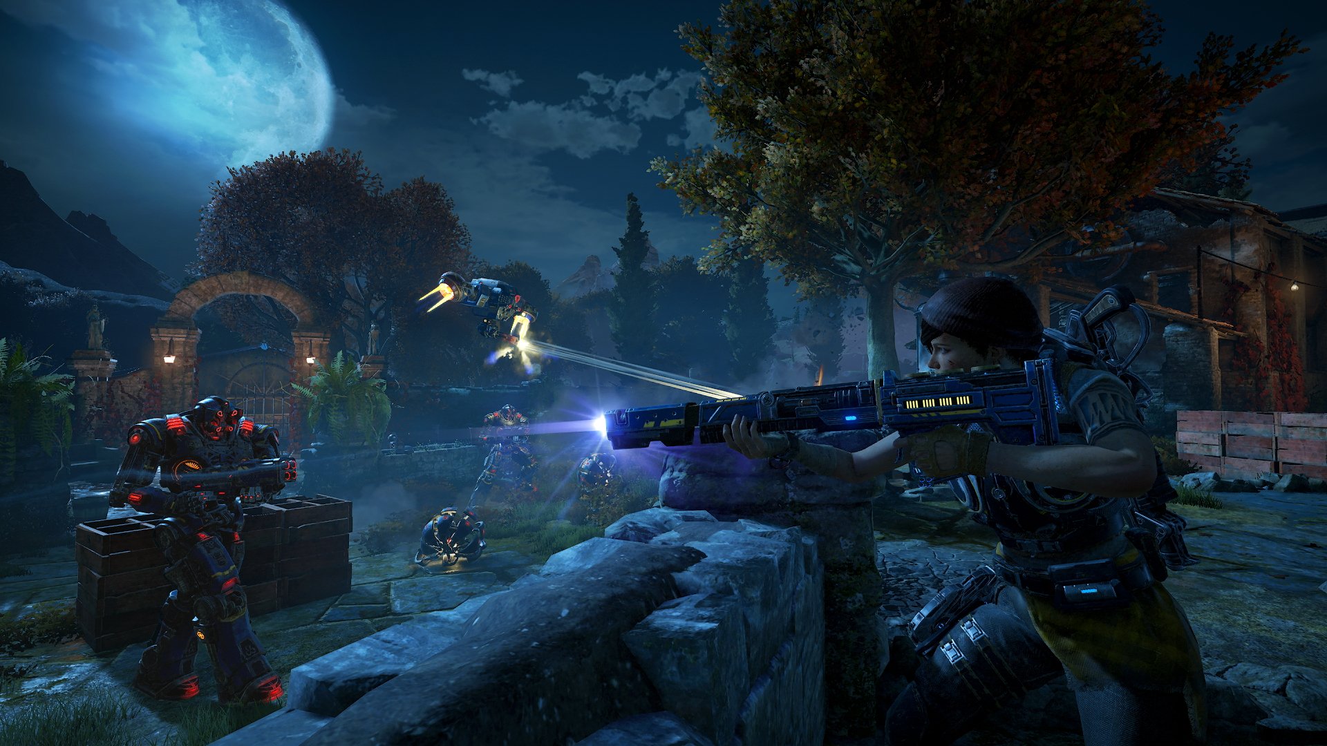 Gears of War 4 - Imagen 29